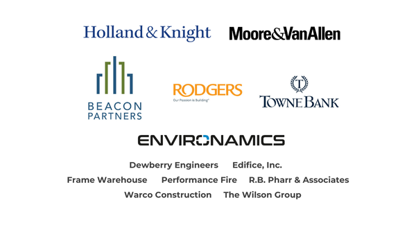 Impasto Corporate Sponsors